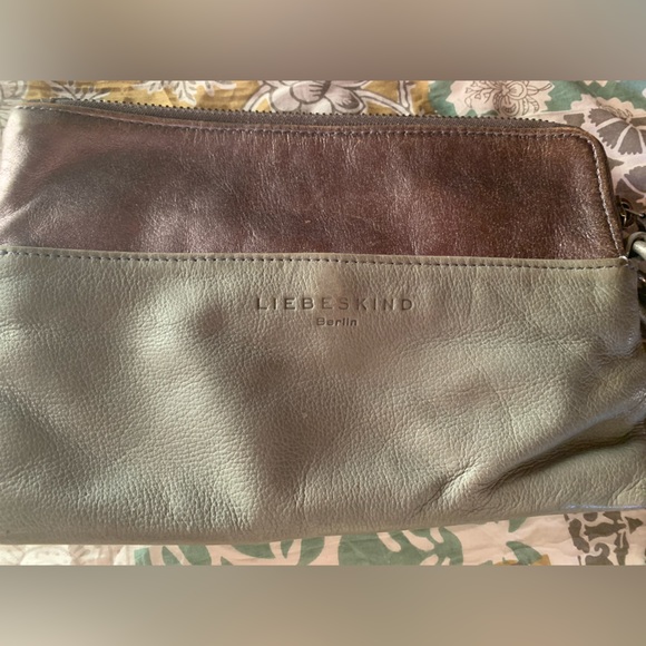 liebeskind leather pouch - Picture 4 of 4